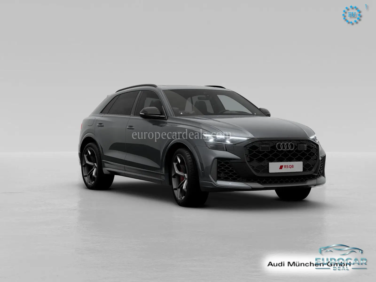 Audi RSQ8