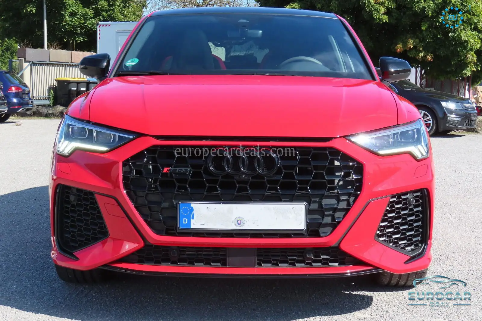 Audi RSQ3