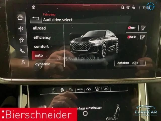 Audi RSQ8