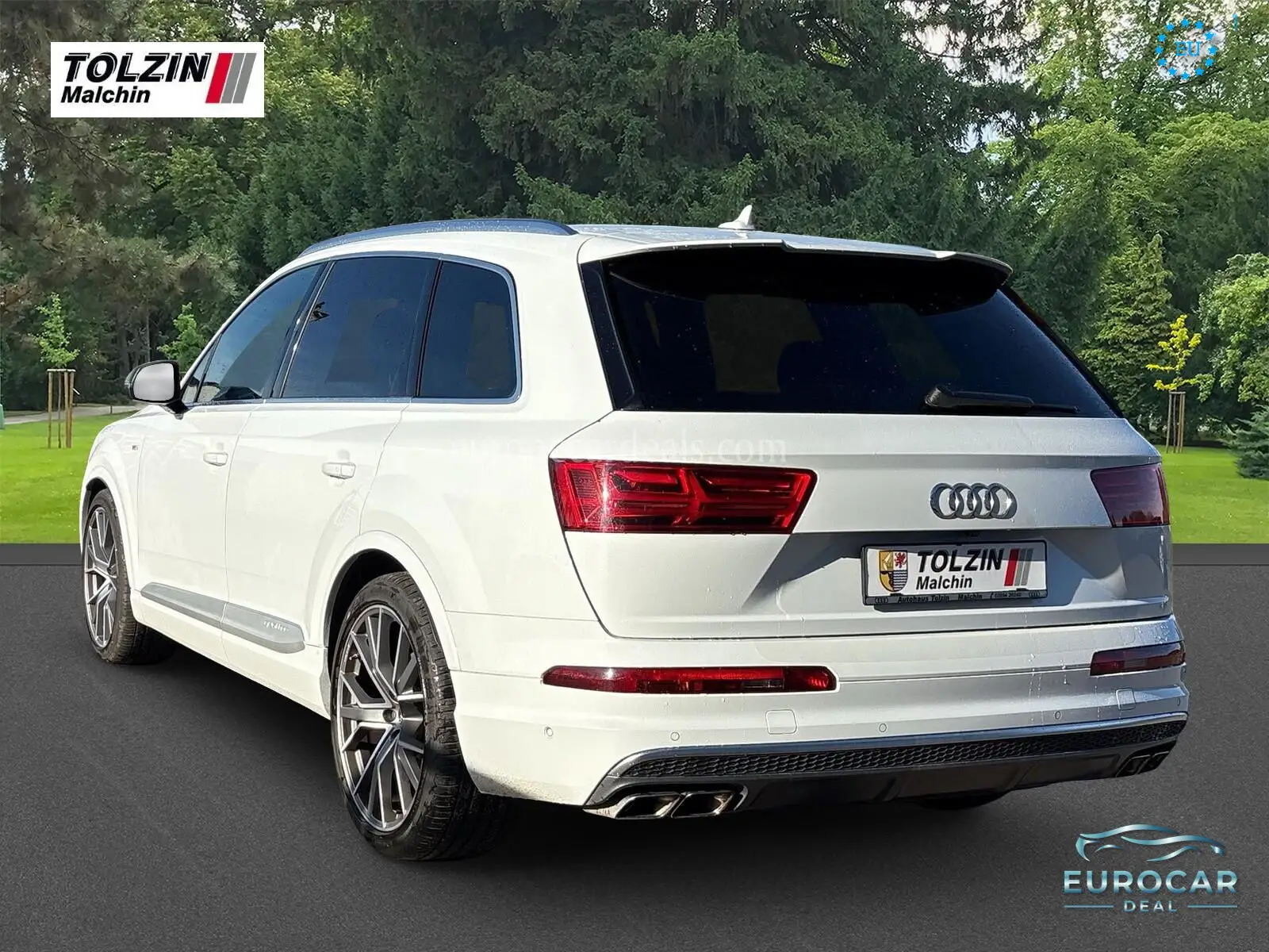 Audi SQ7