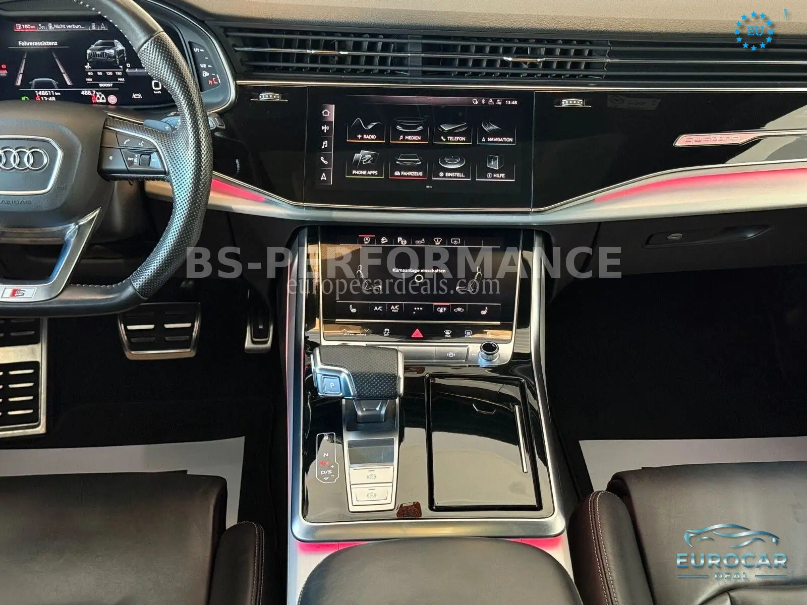 Audi SQ8