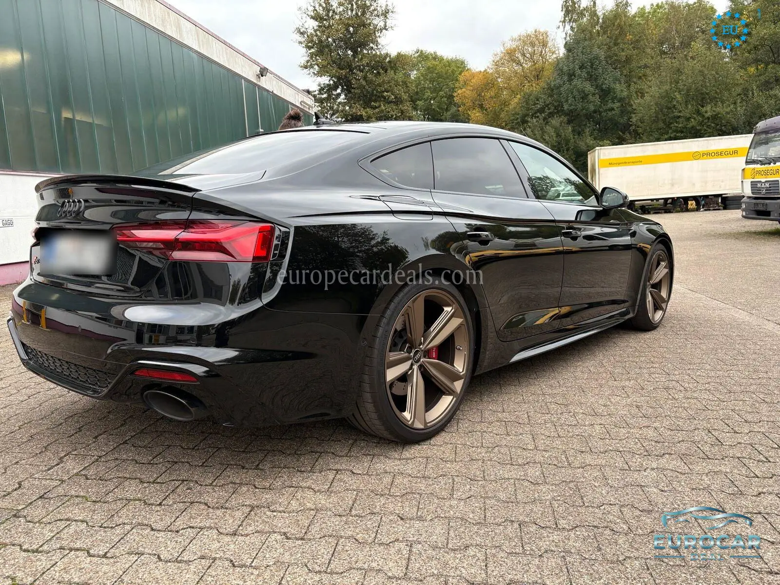 Audi RS5