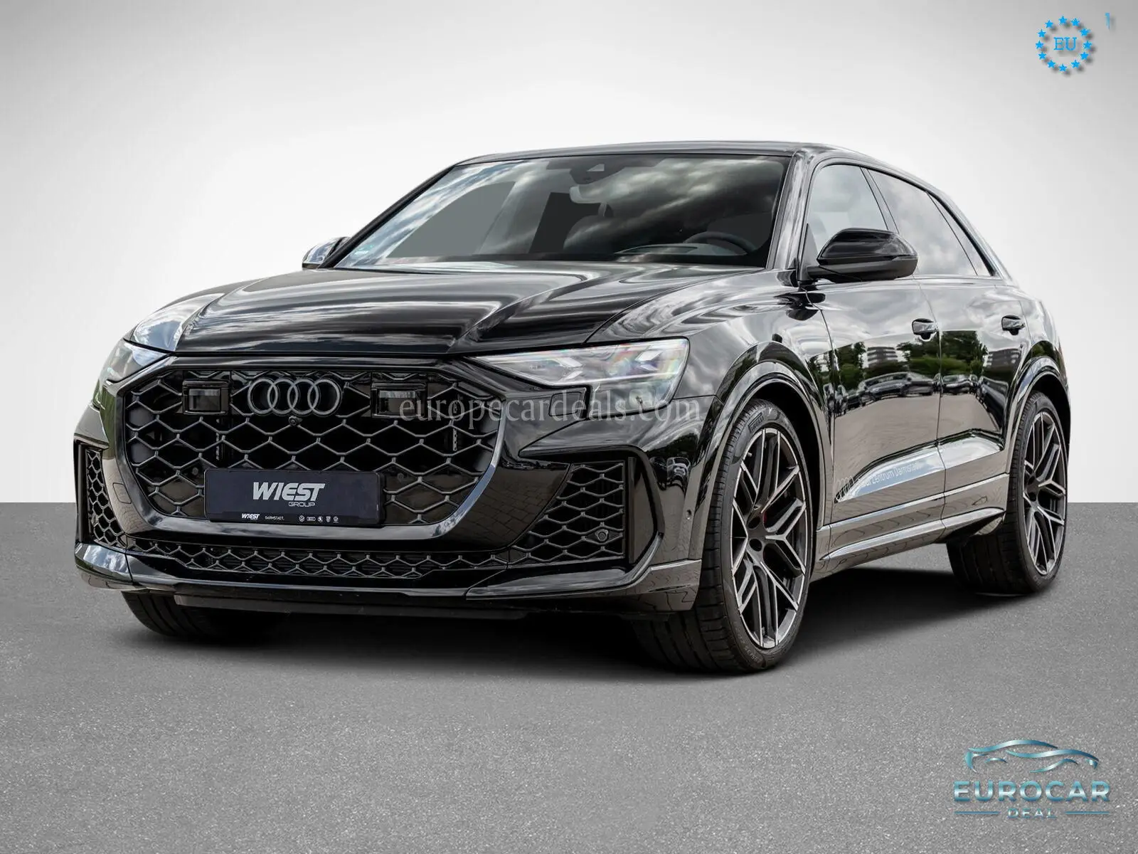 Audi RSQ8