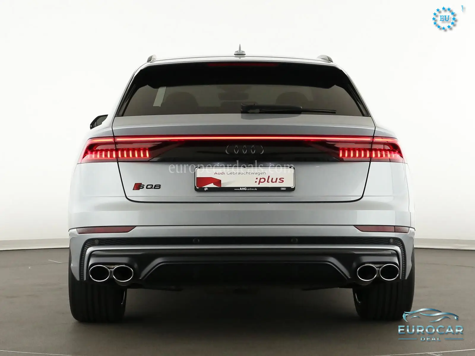Audi SQ8