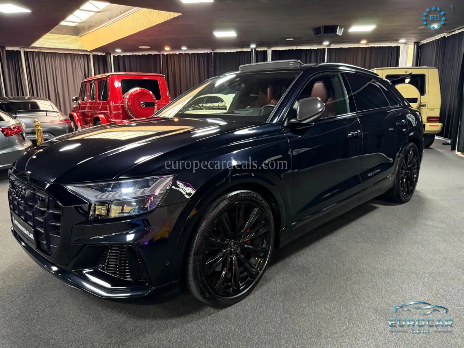 Audi SQ8