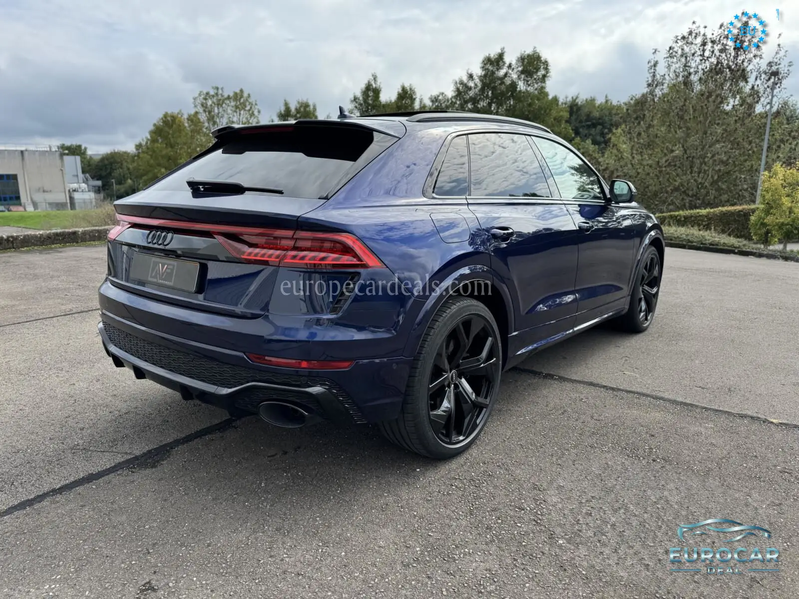 Audi RSQ8