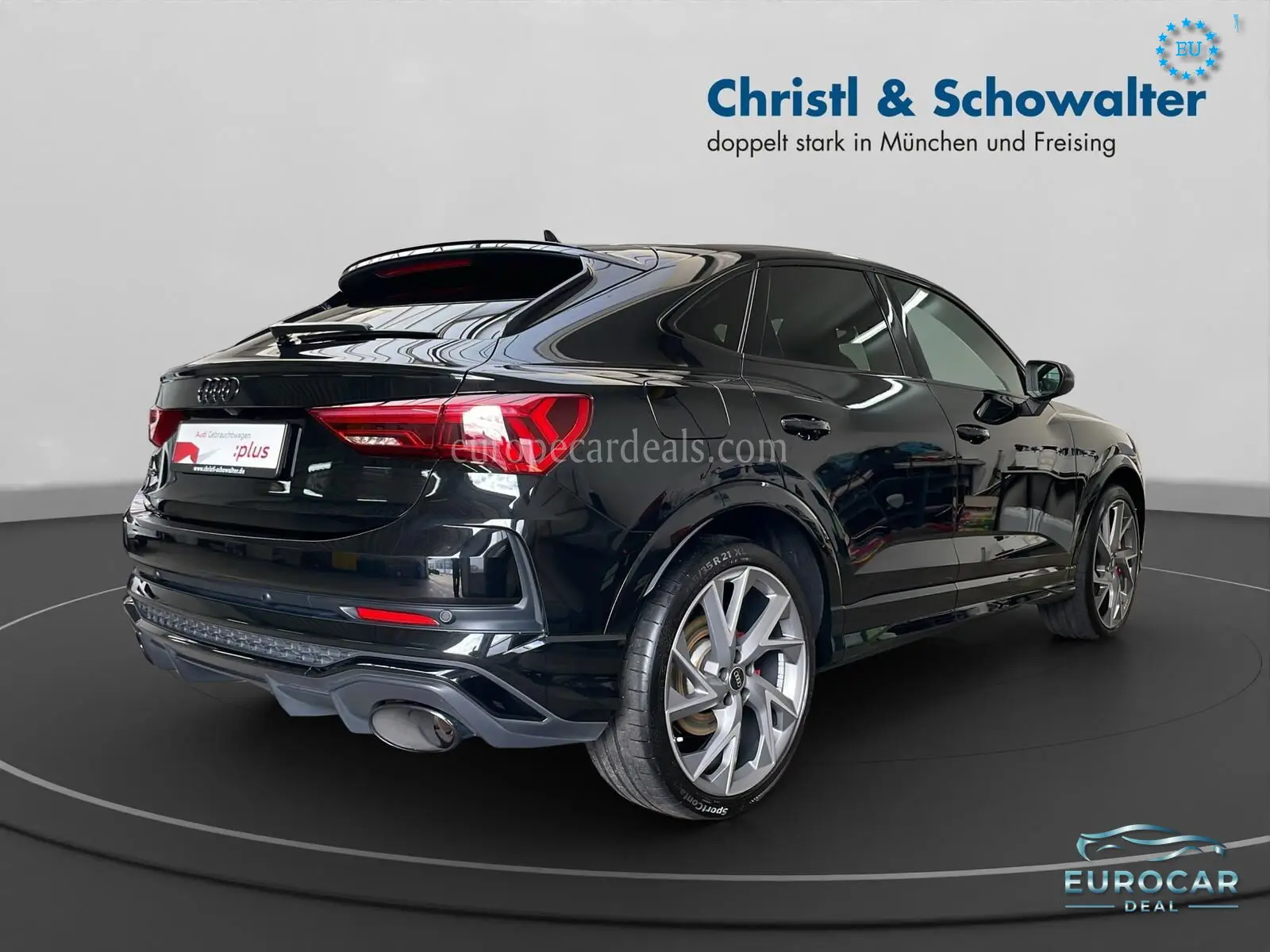 Audi RSQ3