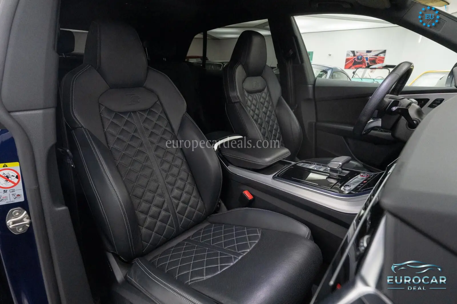 Audi SQ8