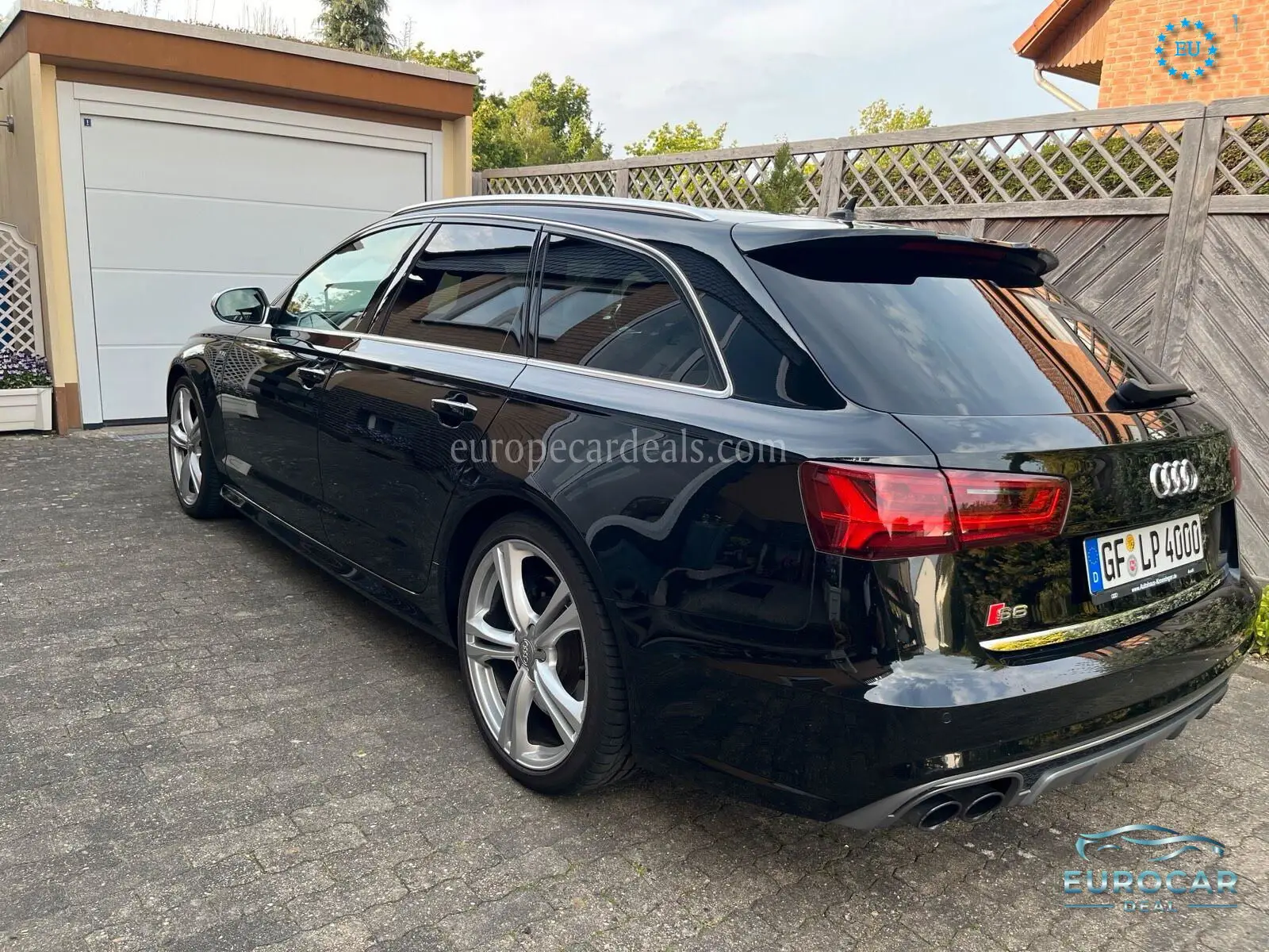 Audi S6