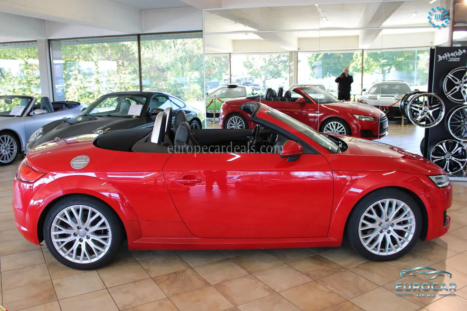 Audi TT
