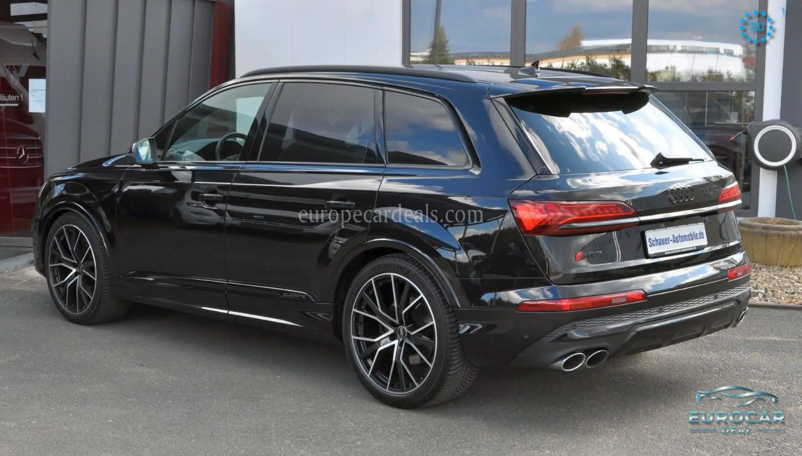 Audi SQ7