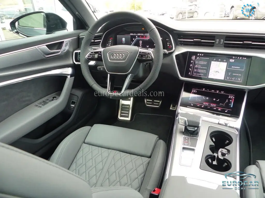 Audi S6