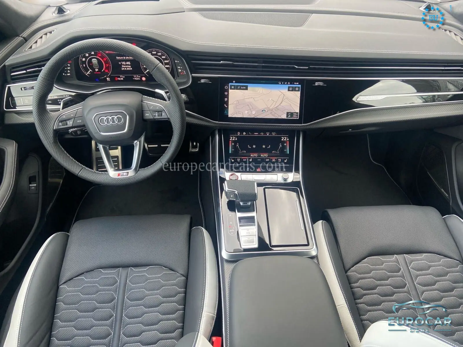 Audi RSQ8