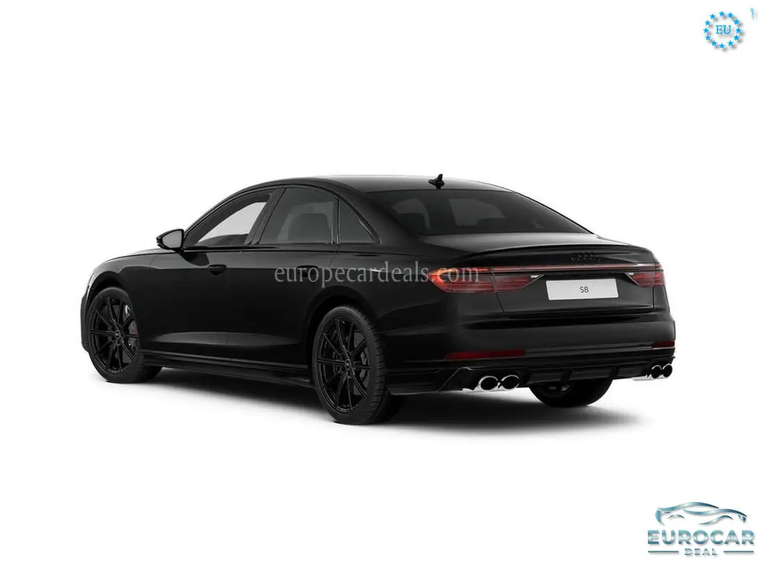 Audi S8