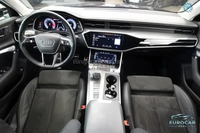 Audi A6 Allroad