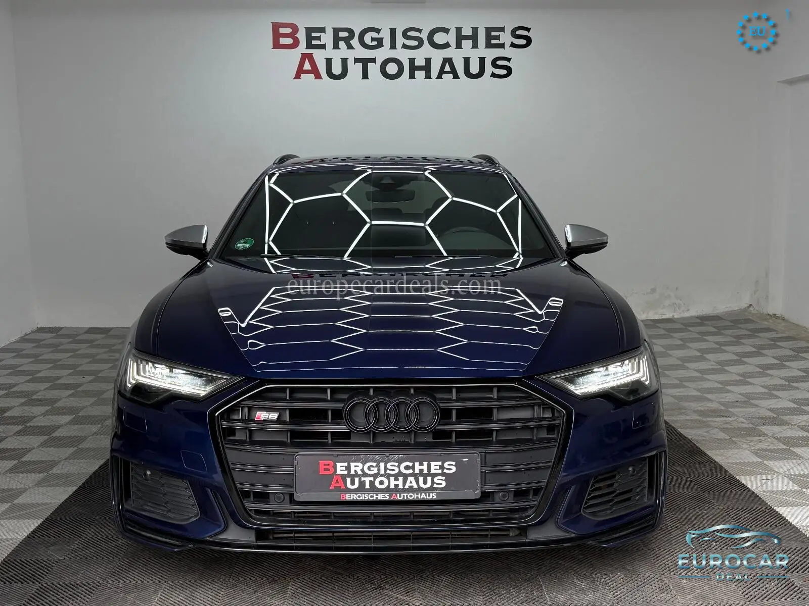 Audi S6