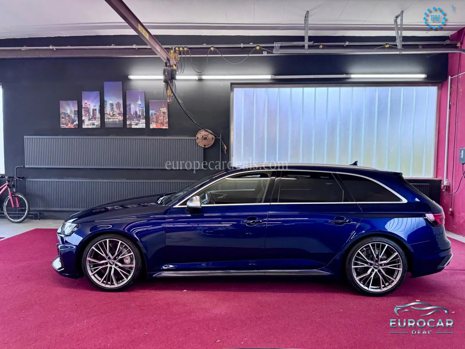 Audi RS4