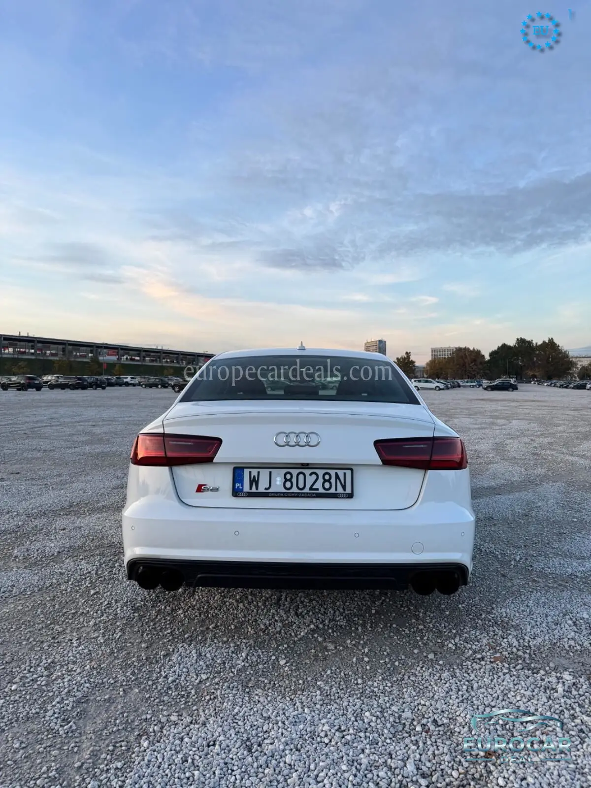Audi S6