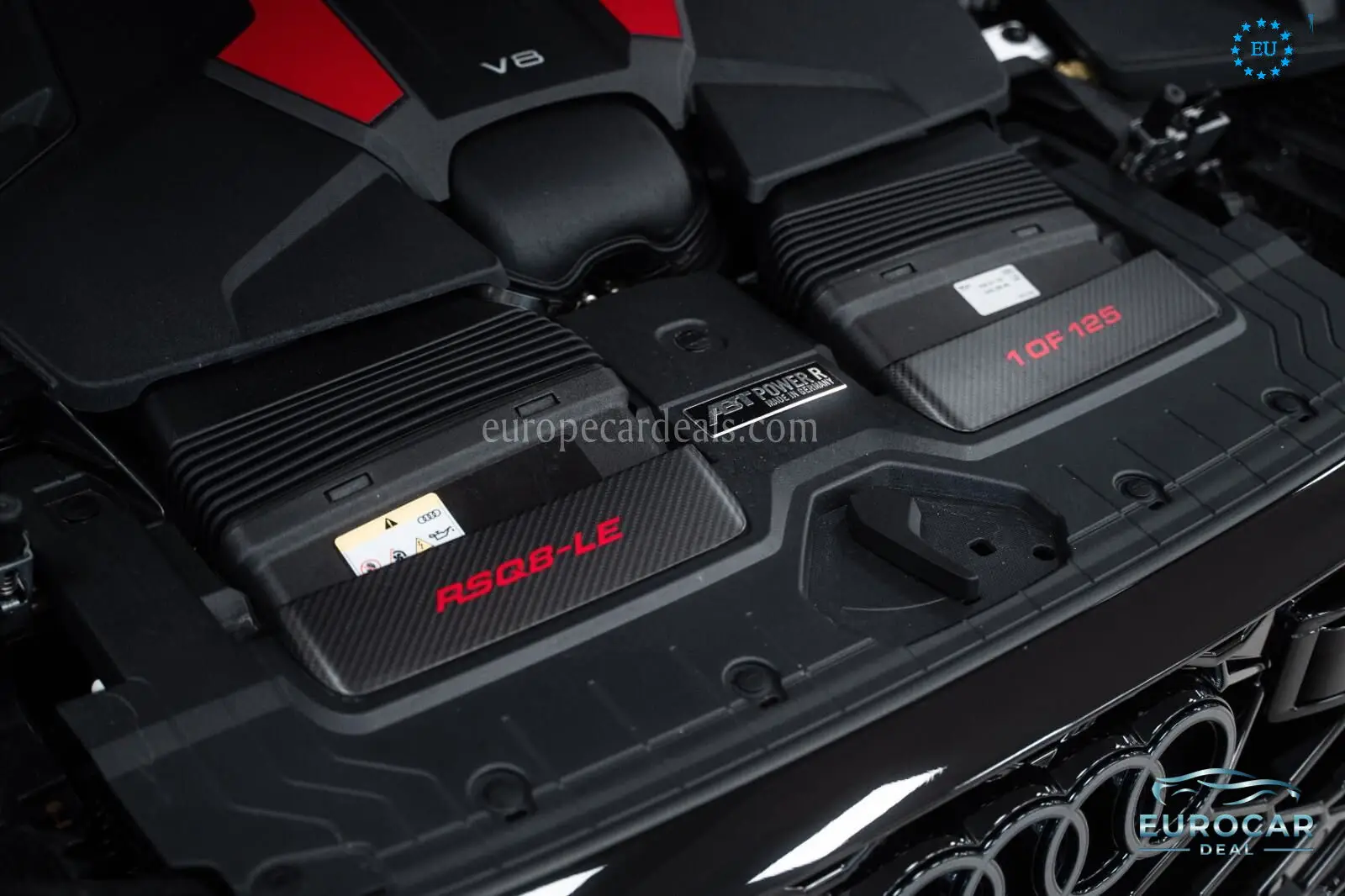 Audi RSQ8