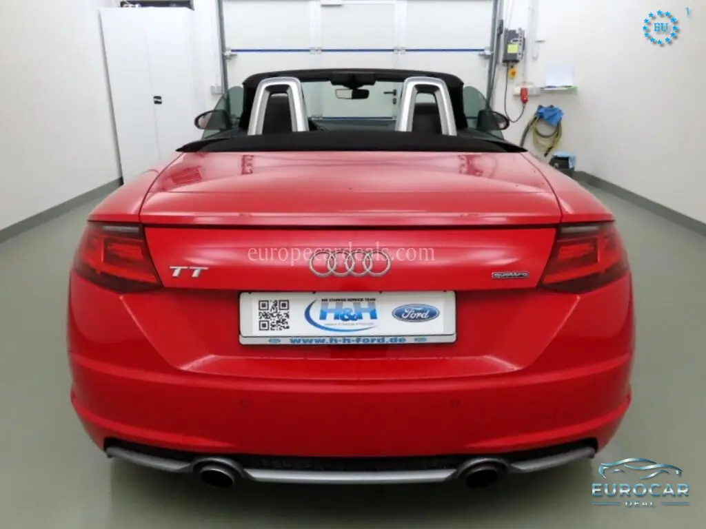 Audi TT