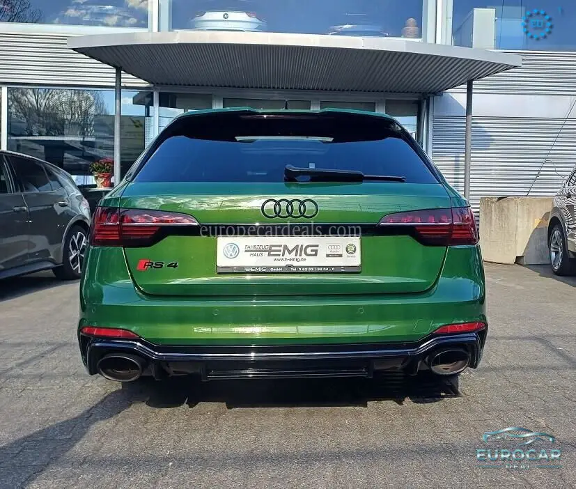 Audi RS4