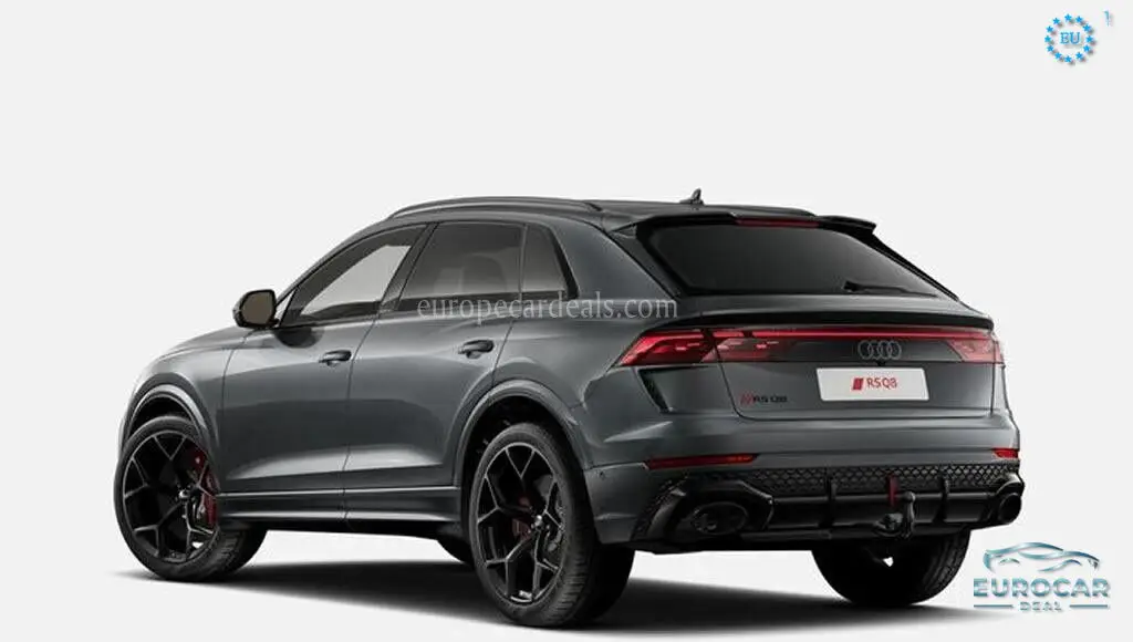 Audi RSQ8