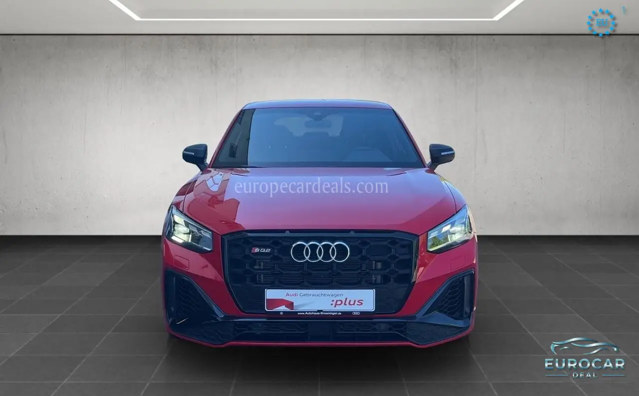 Audi SQ2
