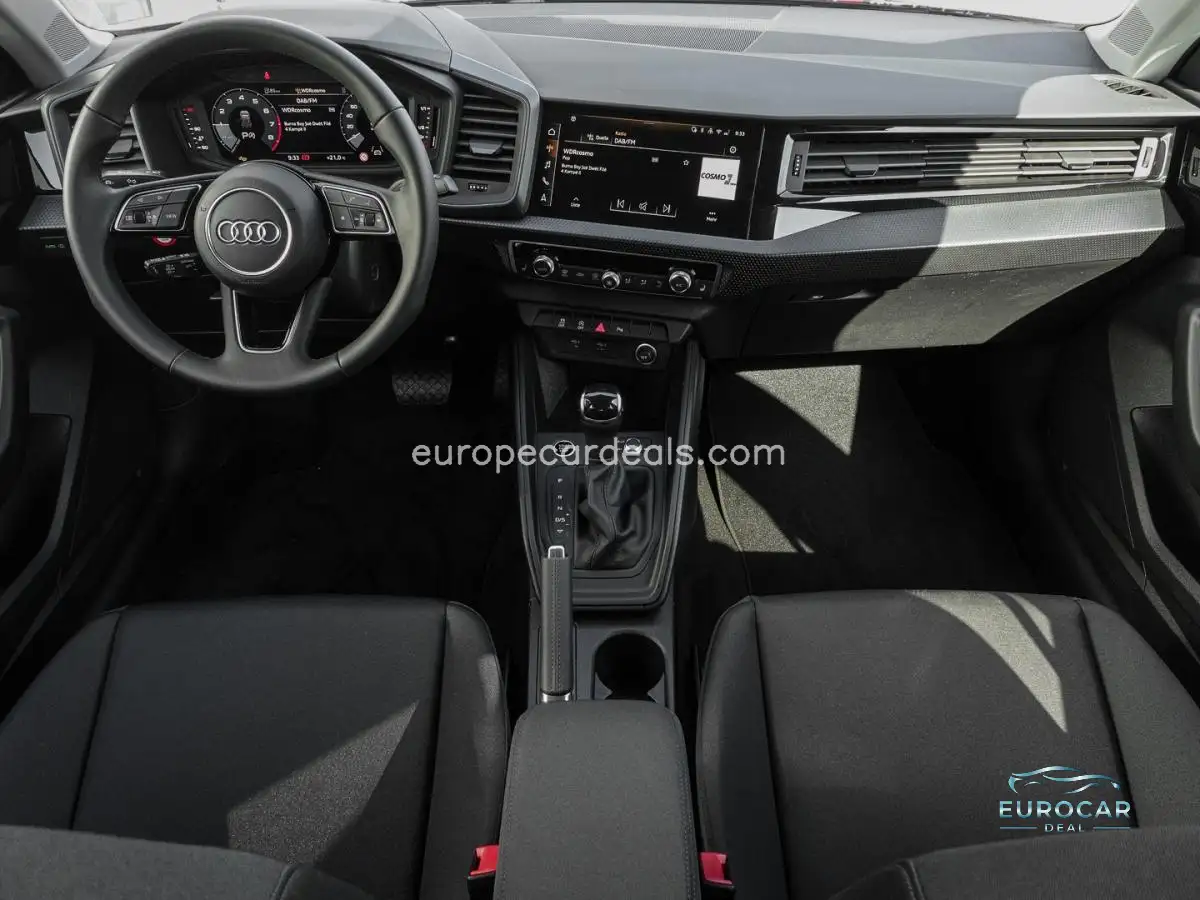 Audi A1