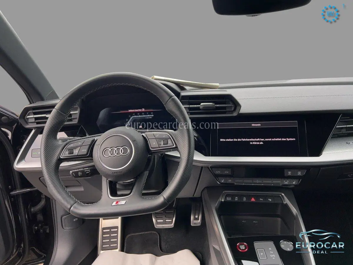 Audi S3