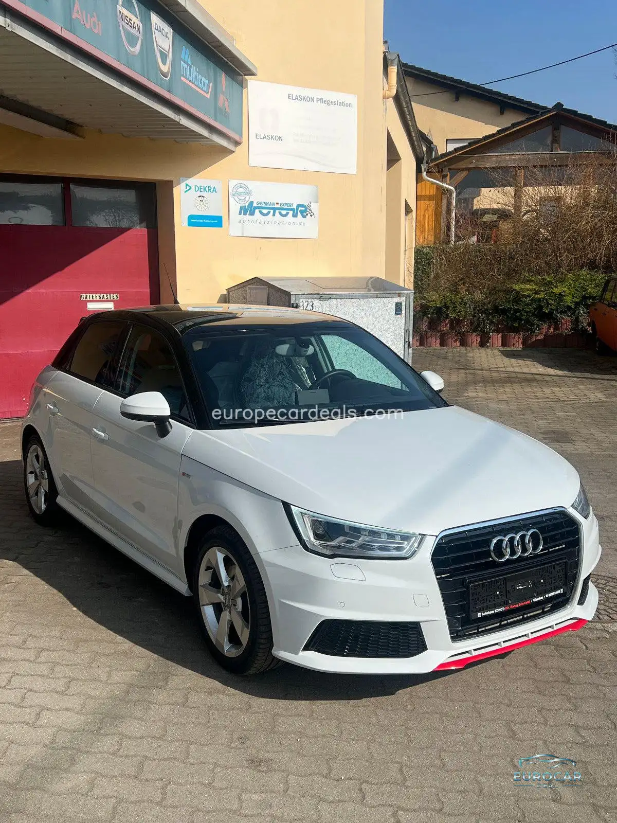 Audi A1