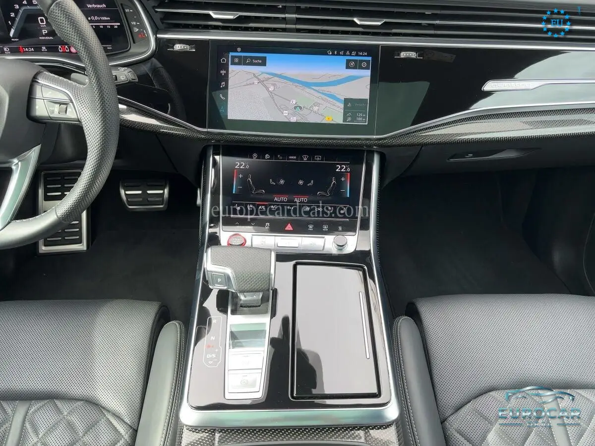 Audi SQ8