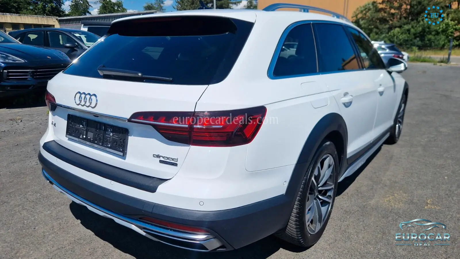 Audi A4 Allroad