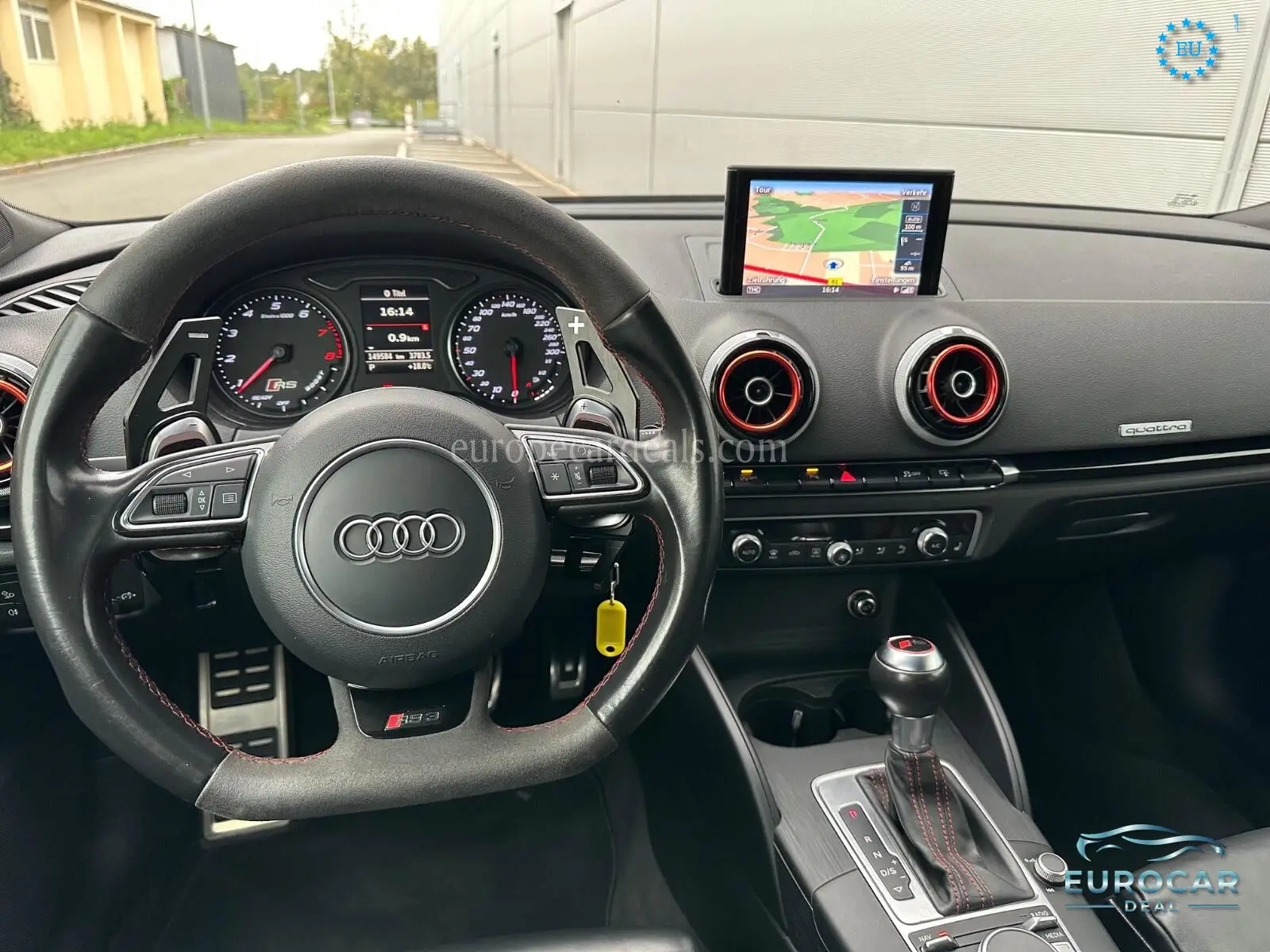 Audi RS3