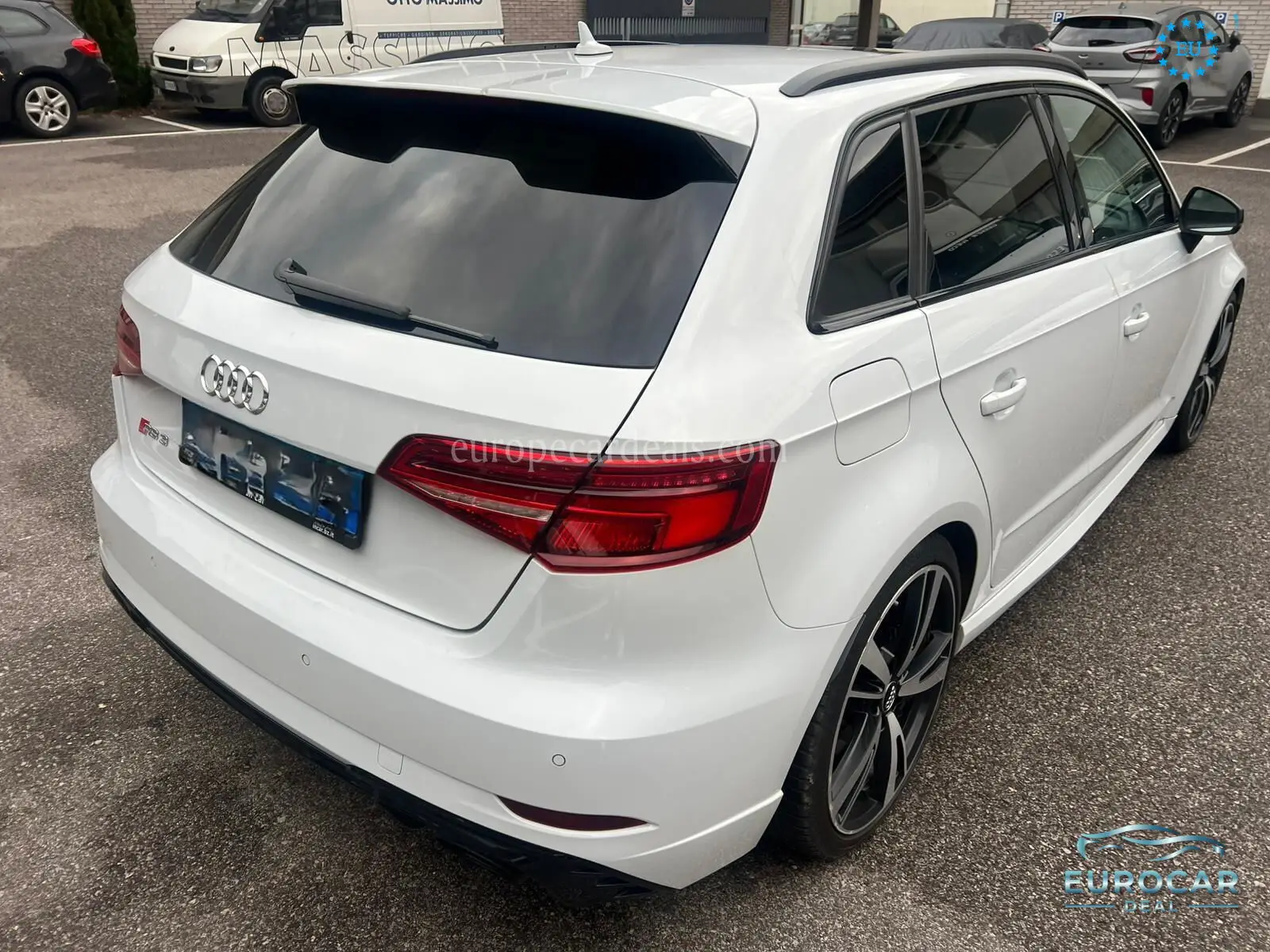 Audi RS3