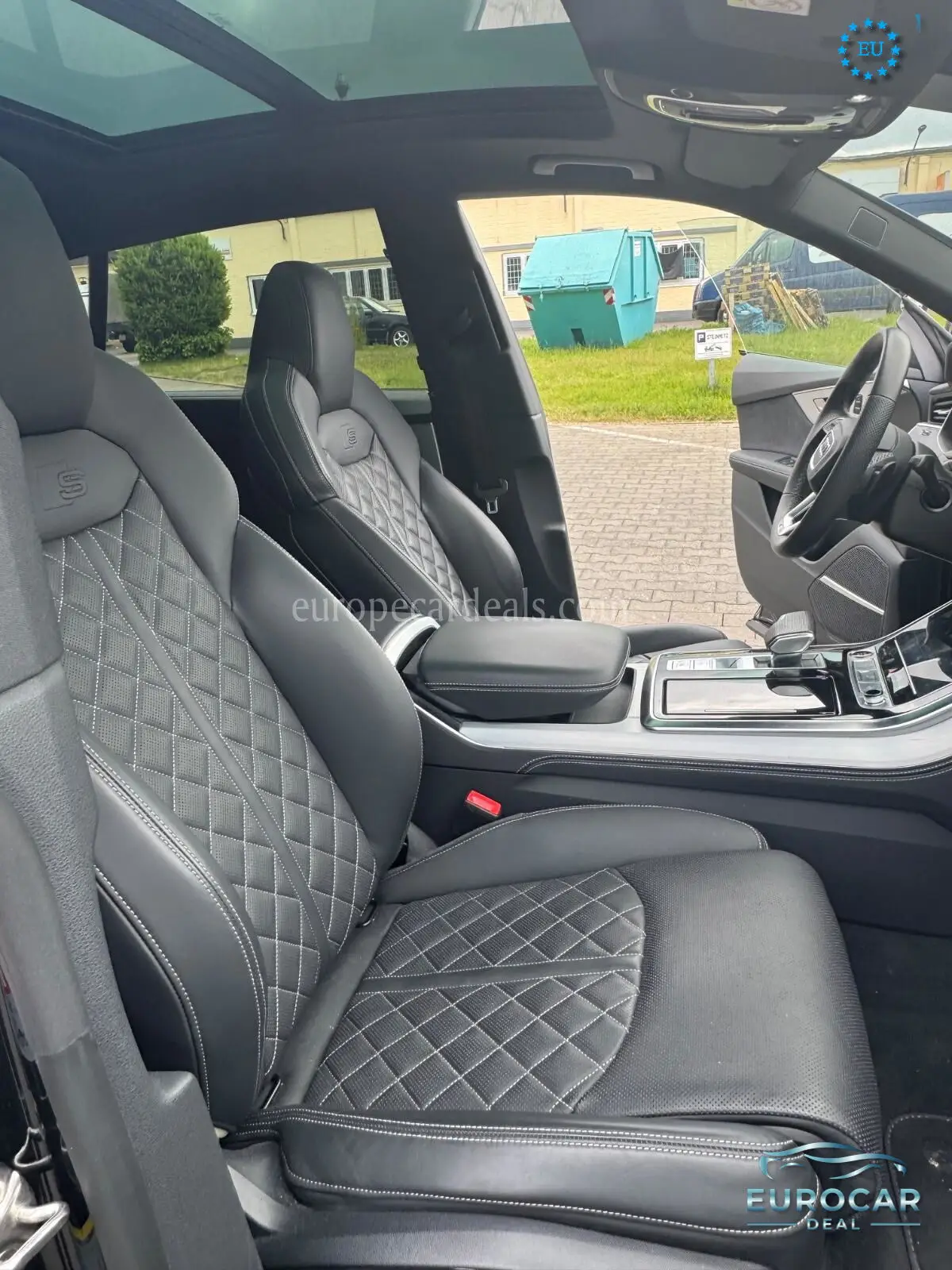 Audi SQ8