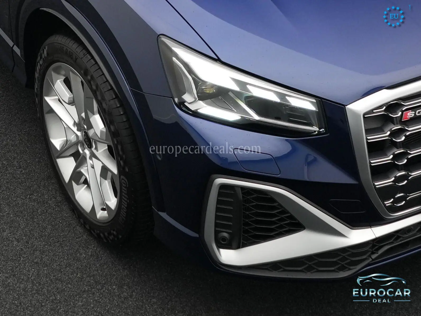 Audi SQ2
