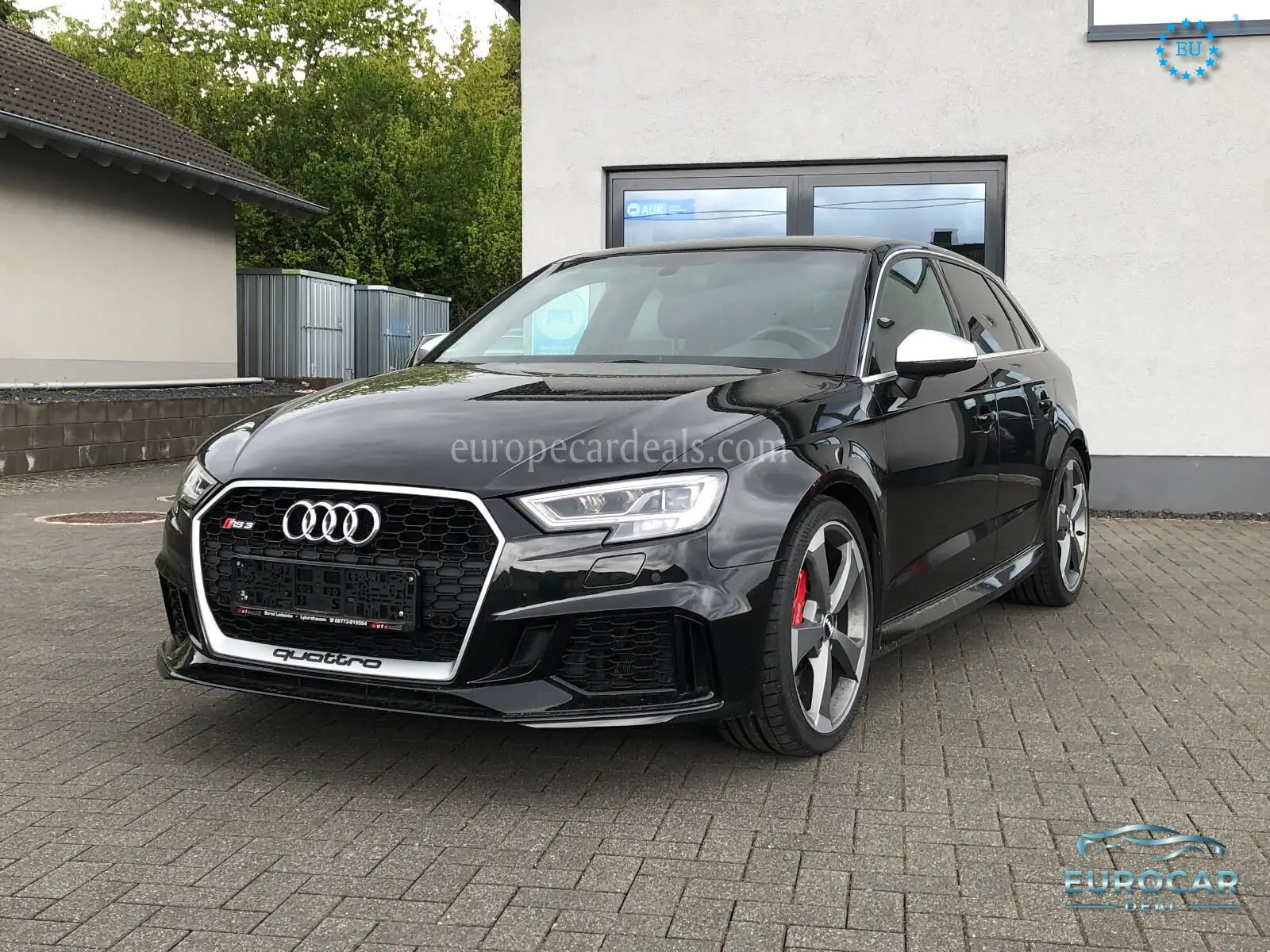 Audi RS3