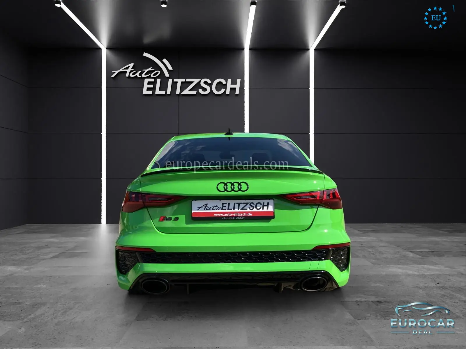Audi RS3