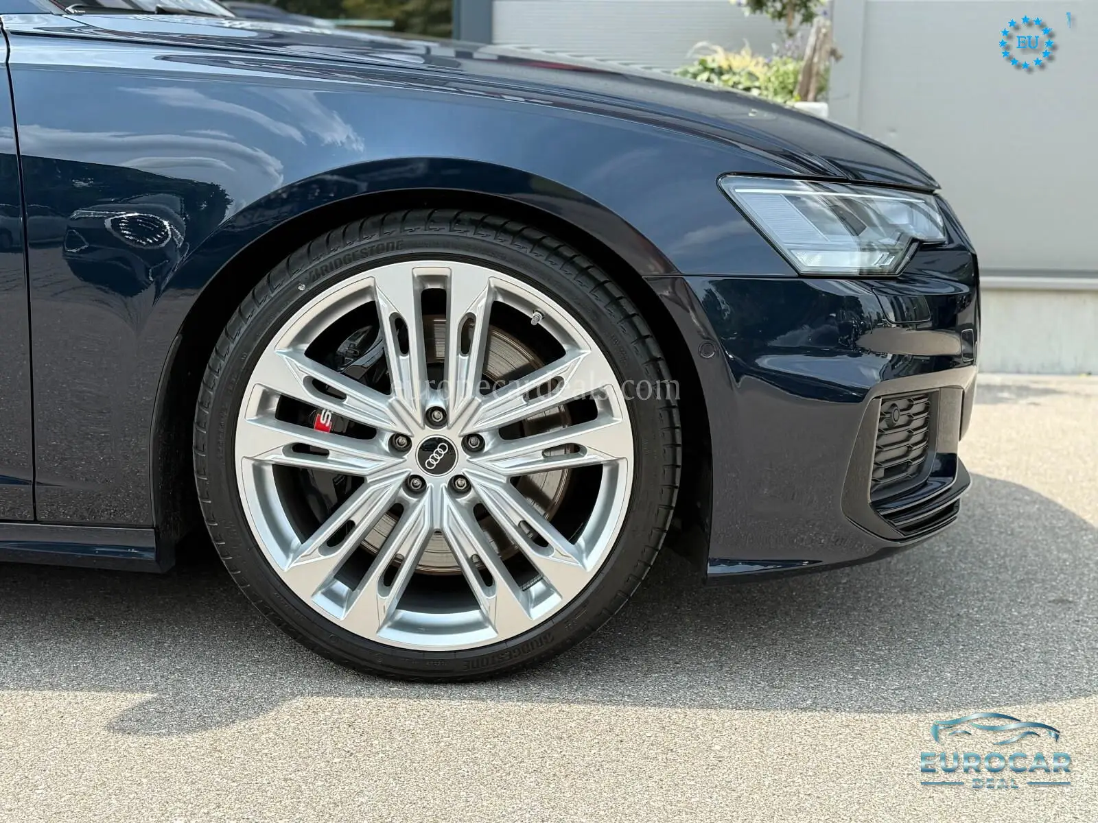 Audi S6