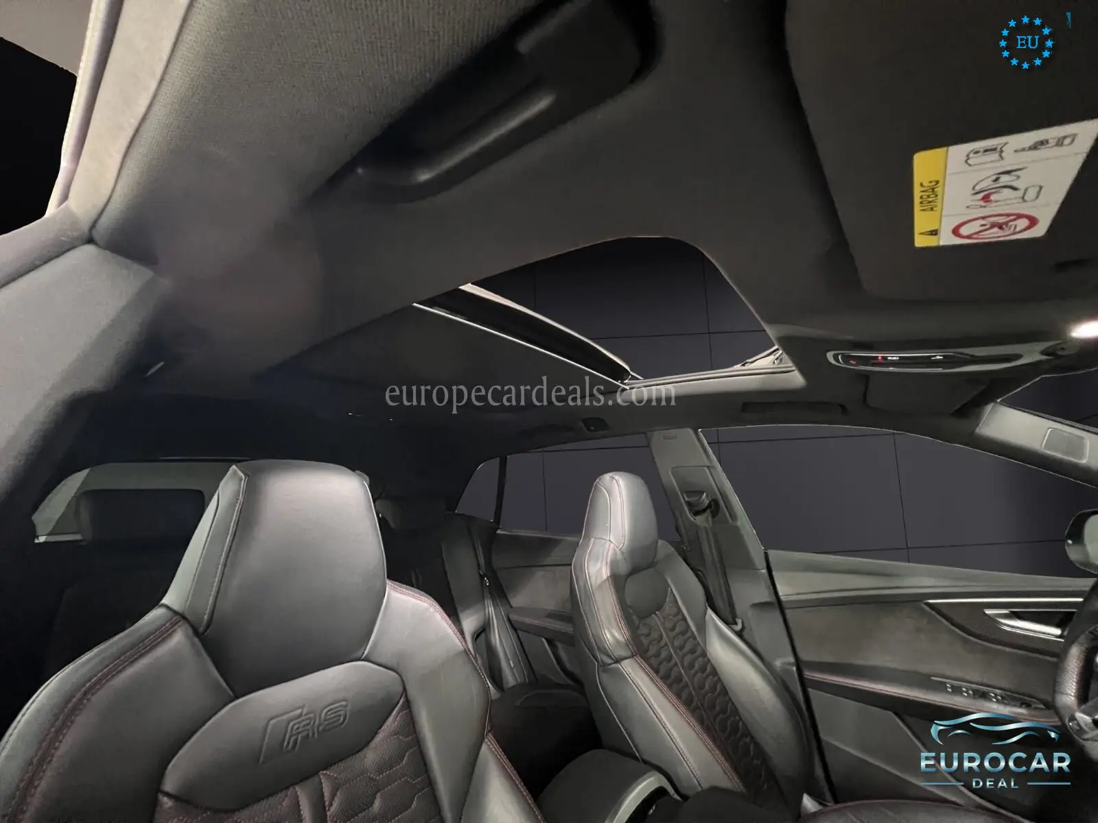 Audi RSQ8
