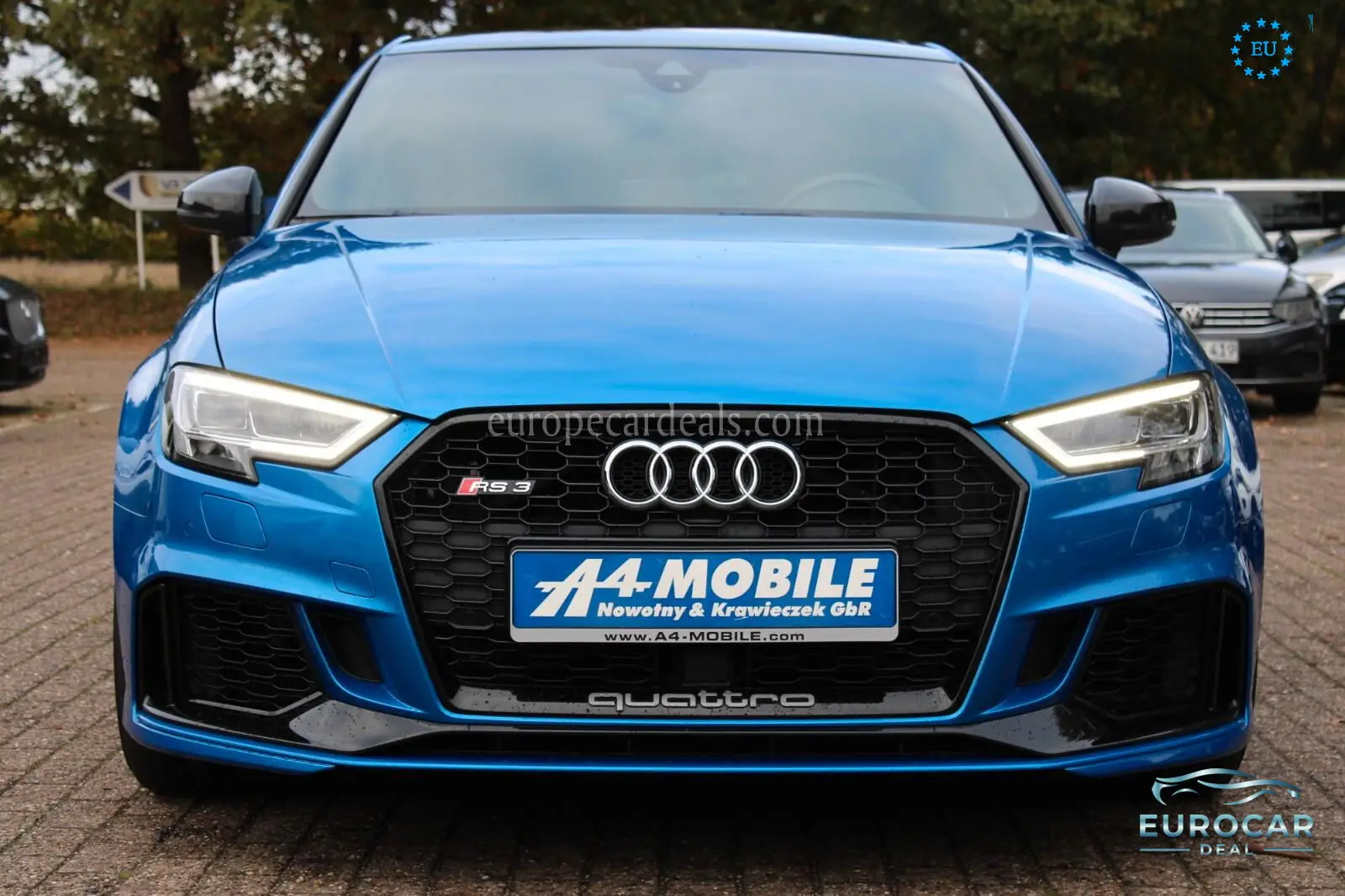 Audi RS3