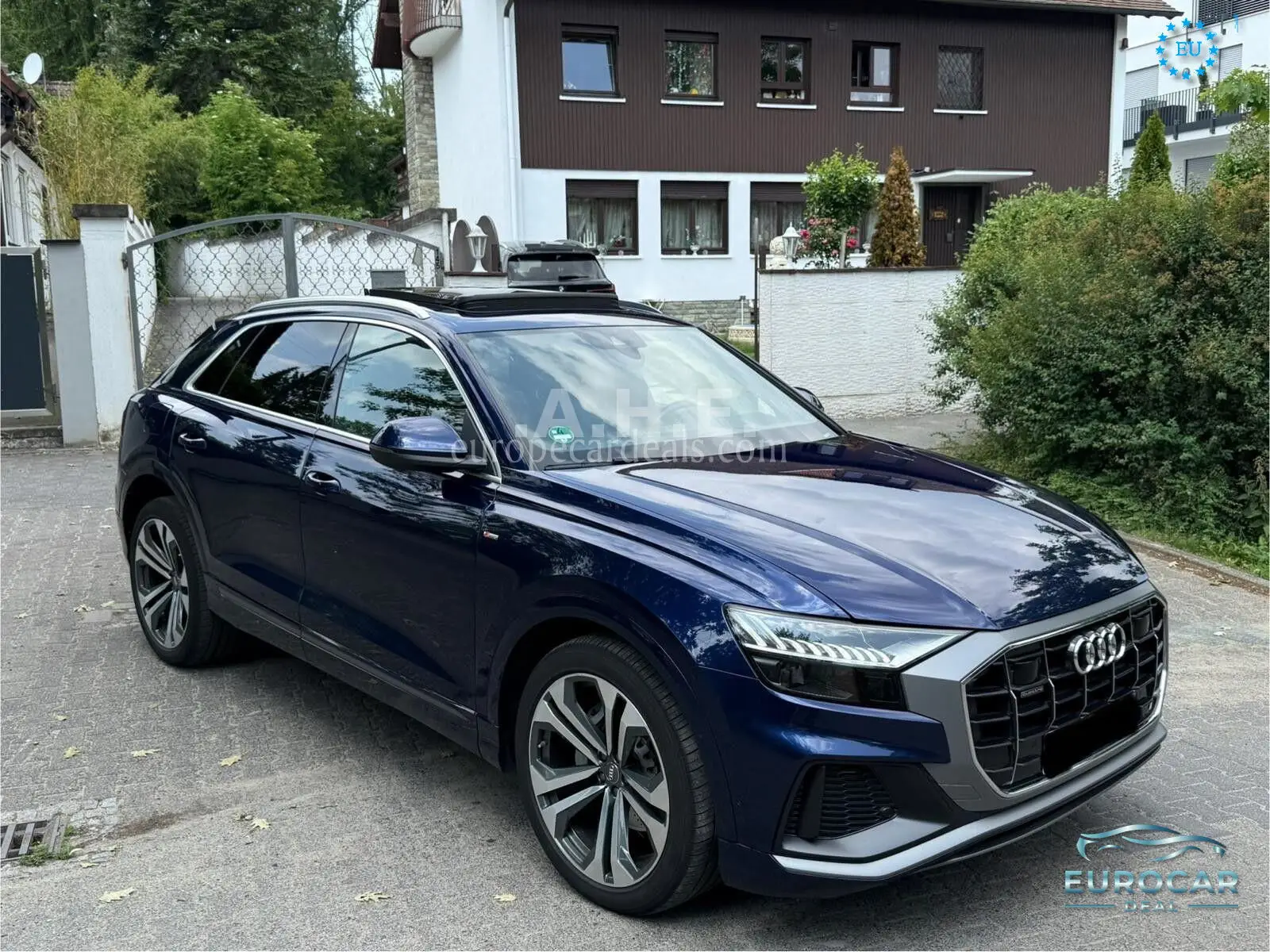 Audi Q8