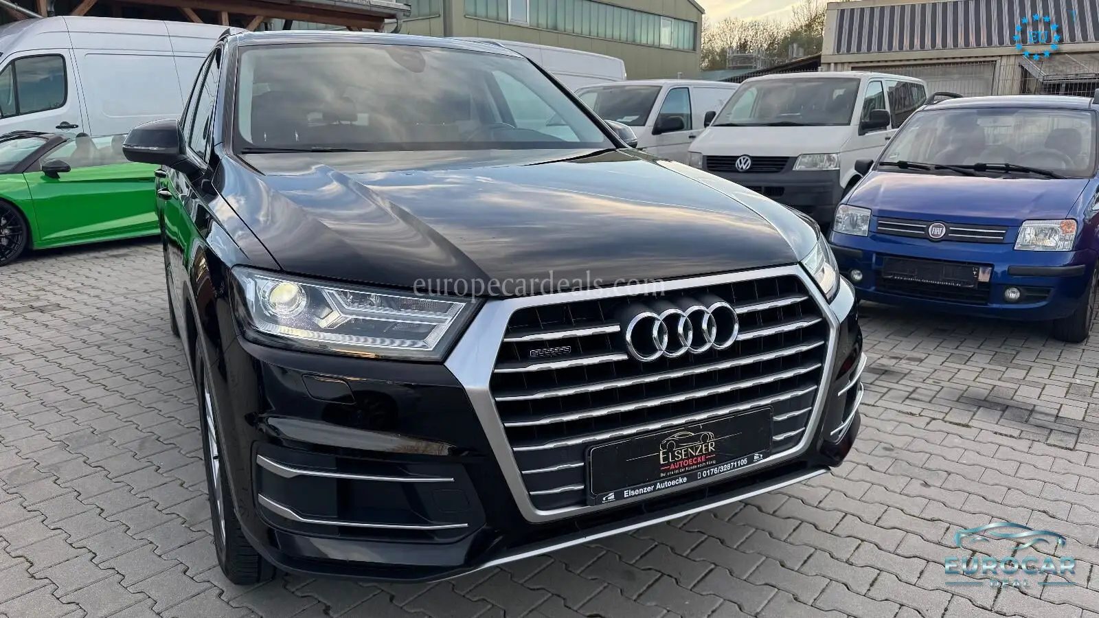 Audi Q7