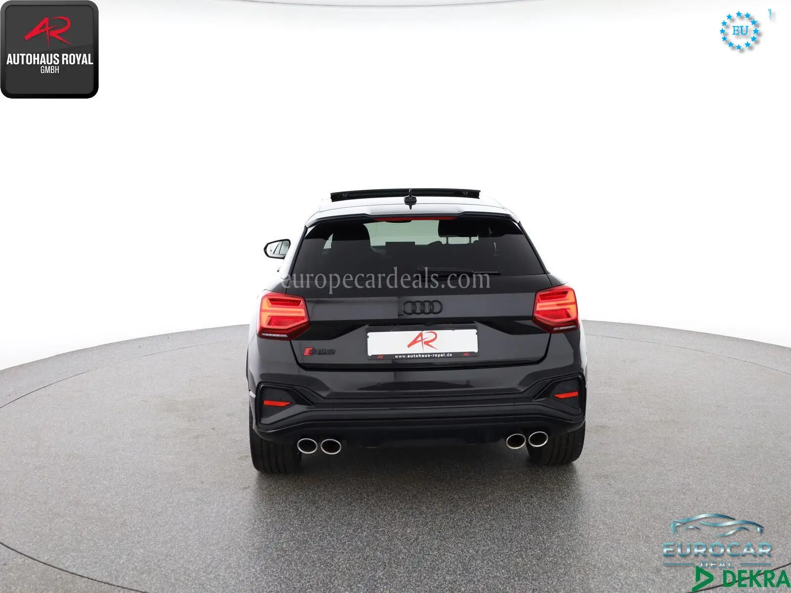 Audi SQ2