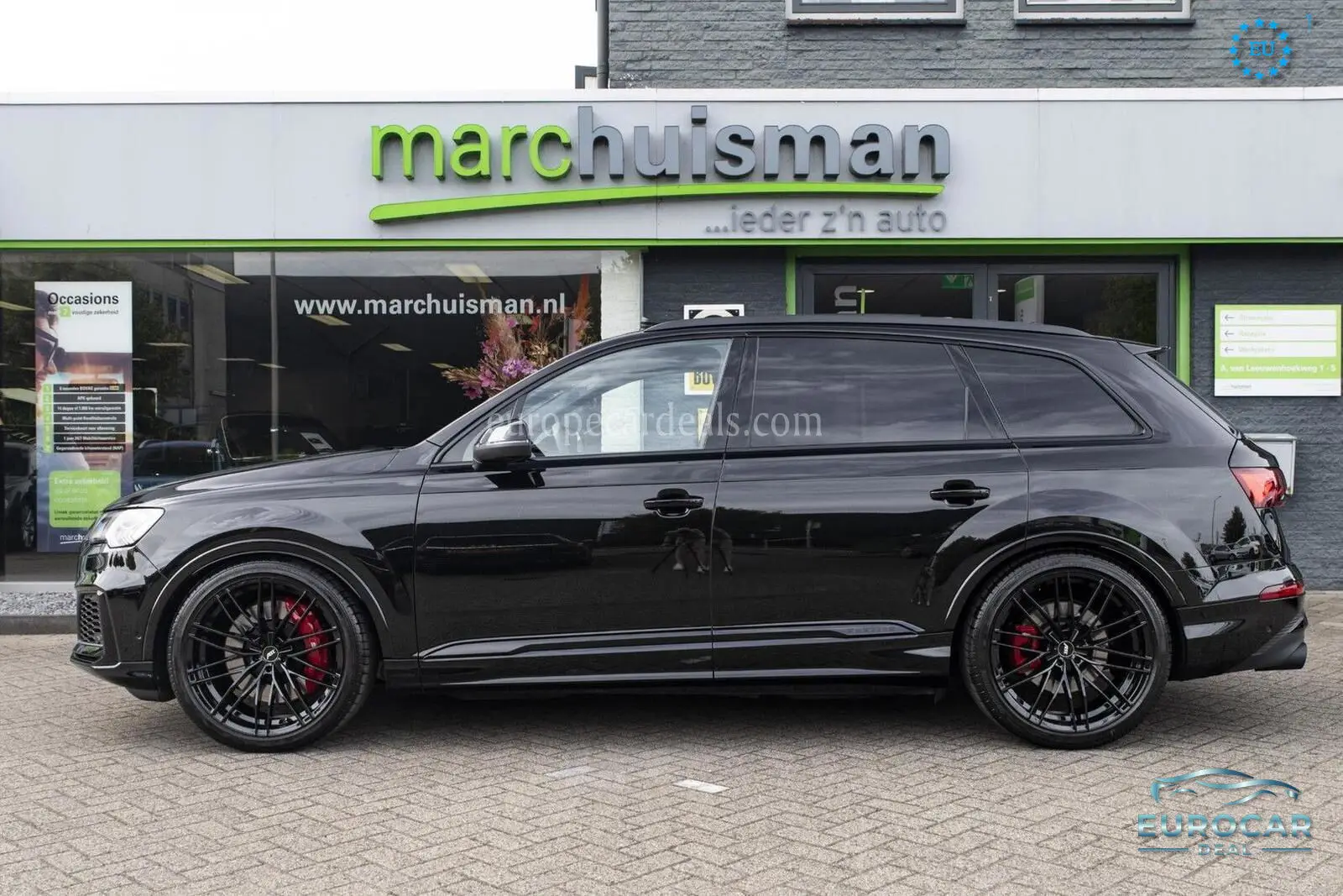 Audi SQ7