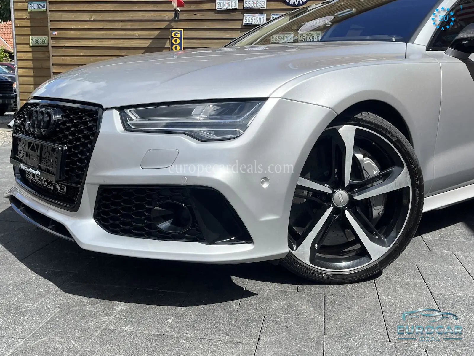 Audi RS7