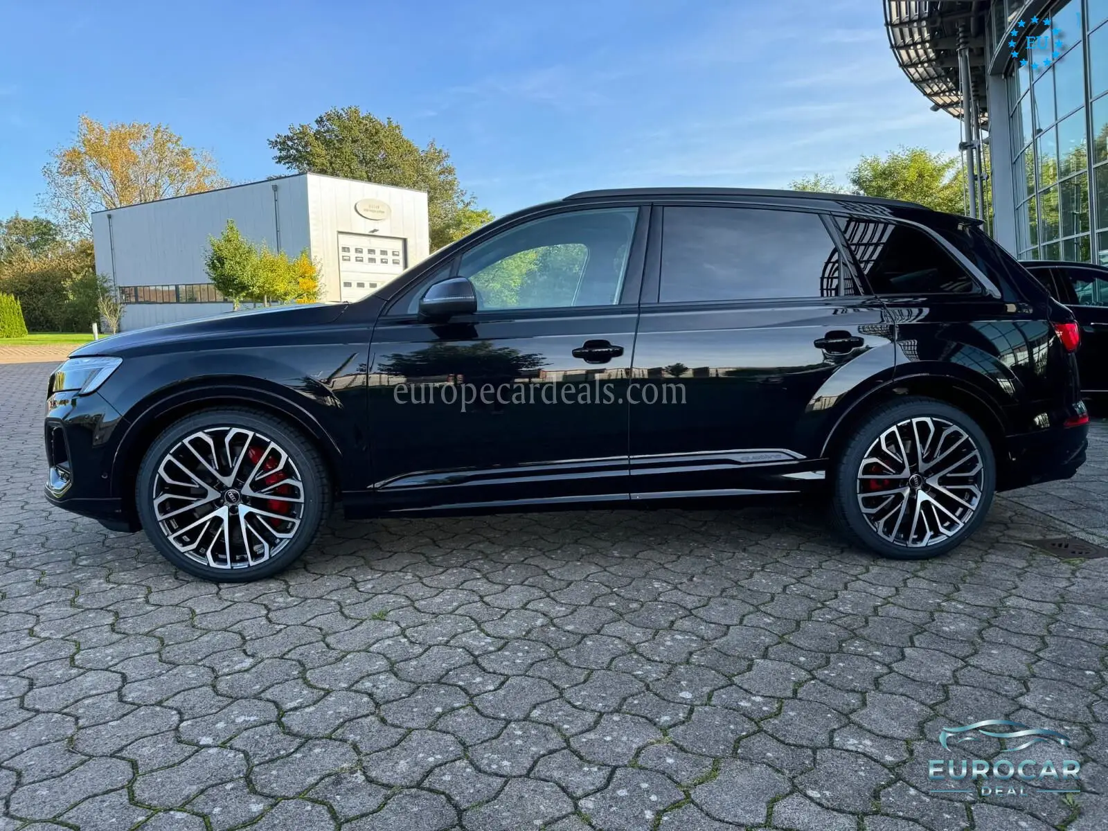 Audi SQ7