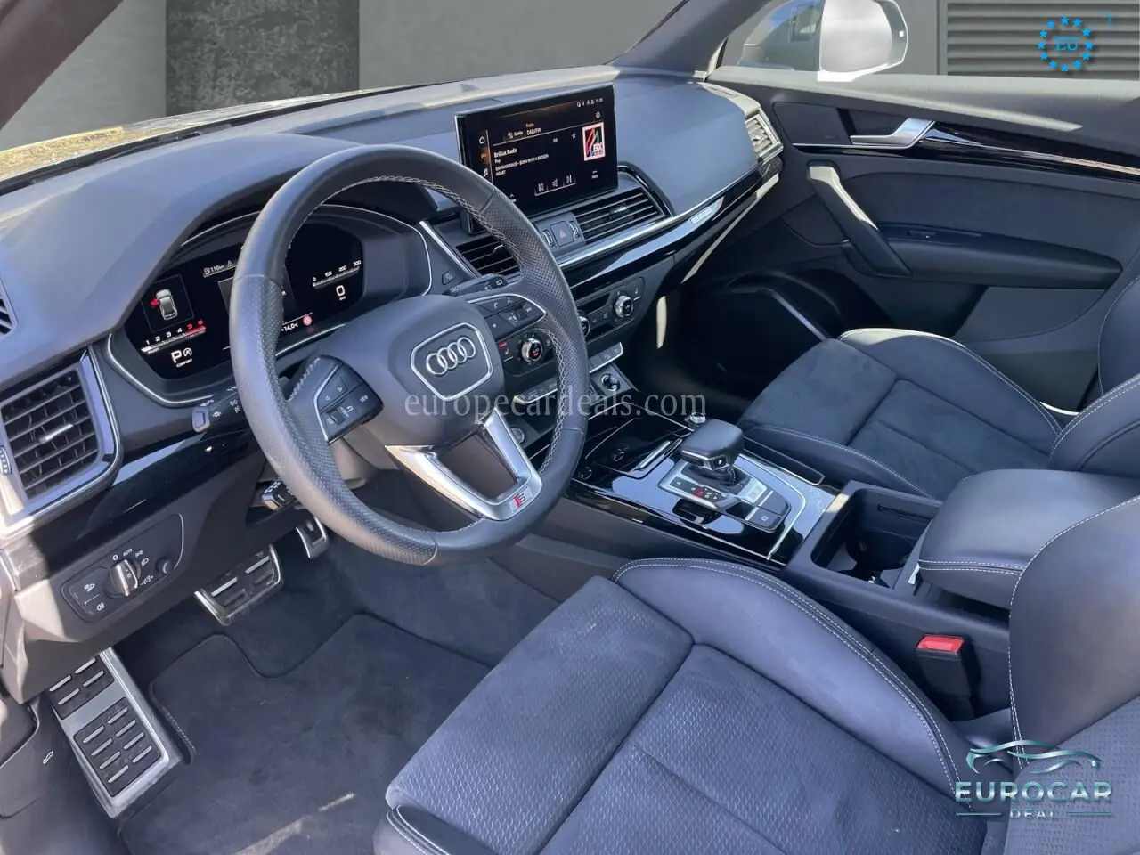 Audi SQ5