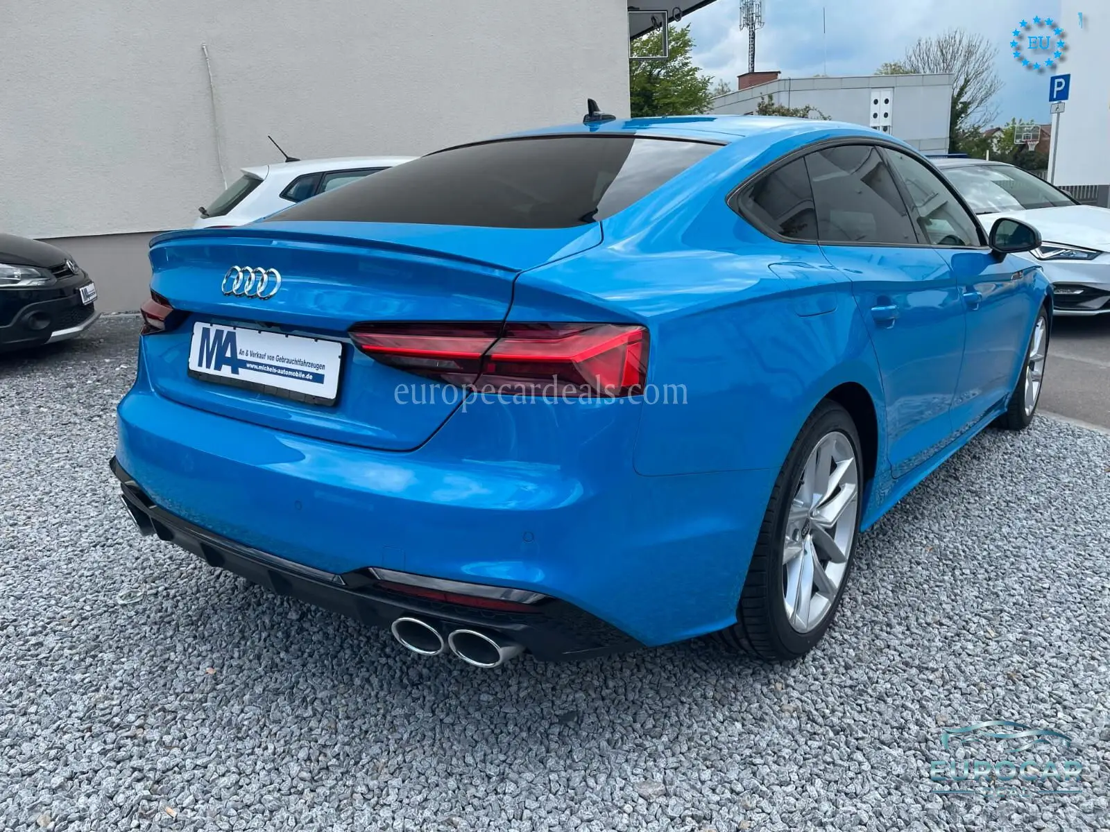 Audi S5