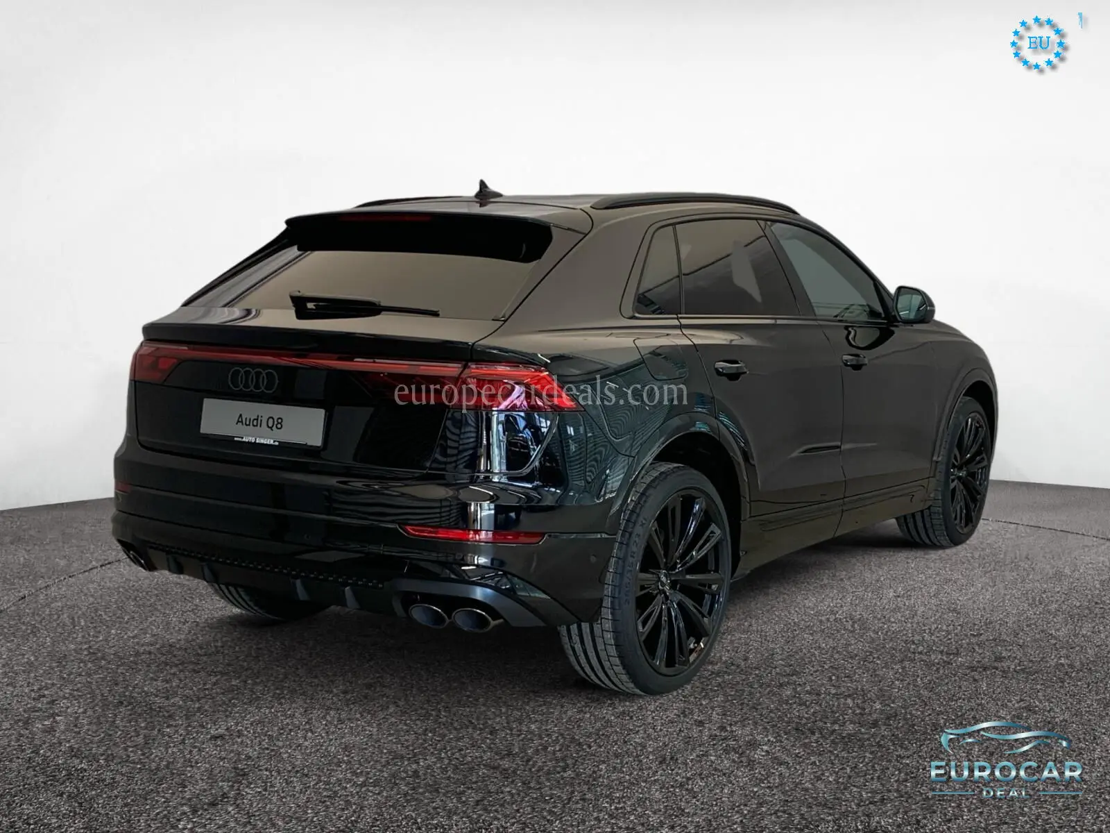 Audi SQ8
